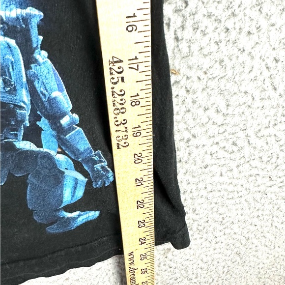 VINTAGE 2009 AVATAR MOVIE JAMES CAMERON PROMO T SHIRT Adult S Youth L - Picture 5 of 5